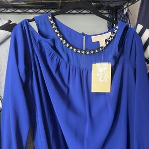 Michael Kors dress blouse